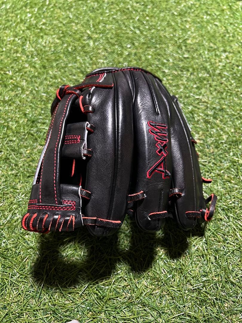 と*も様 DxM☆ディーバイエム☆KS100内野手用硬式オーダー