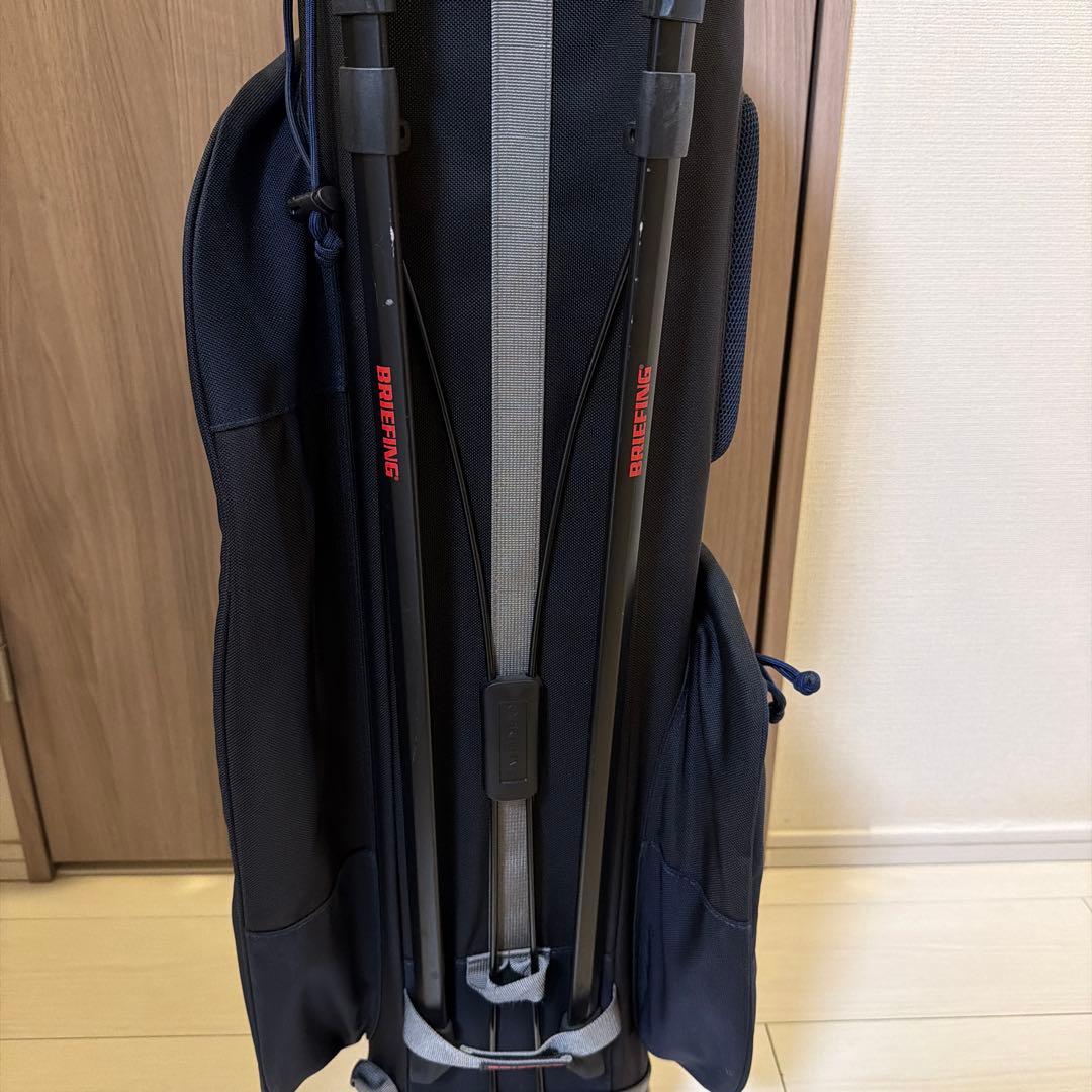 ブリーフィング ゴルフ キャディバッグ