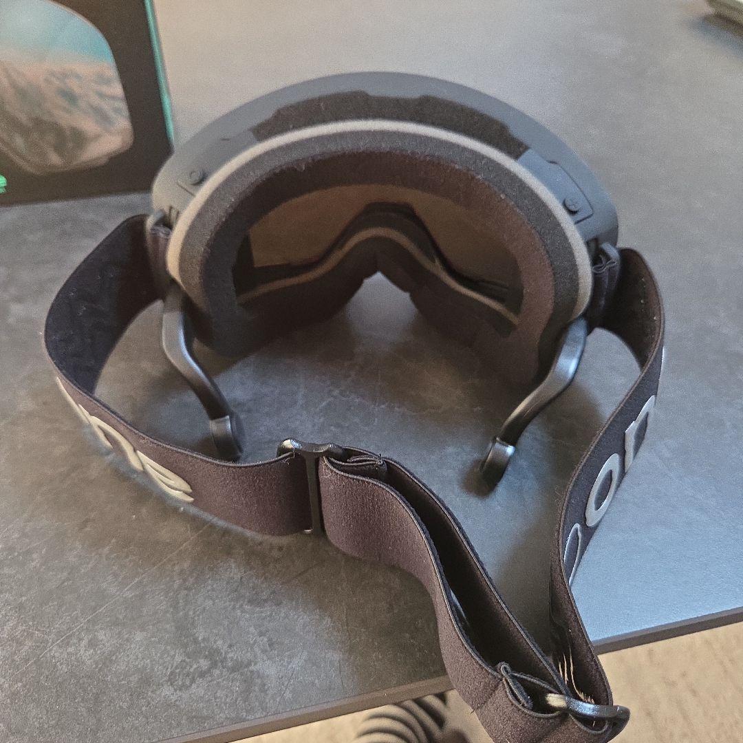 BONE ICEBRKR ゴーグル(ブルーレンズ)