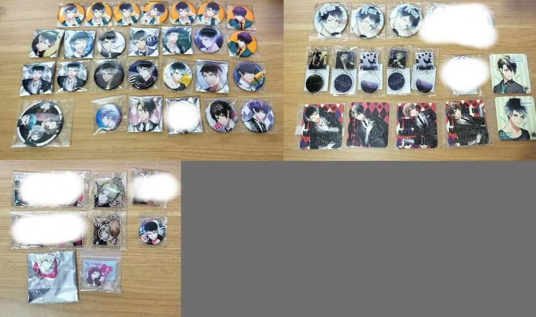 DYNAMIC CHORD 結崎芹 纏め売り