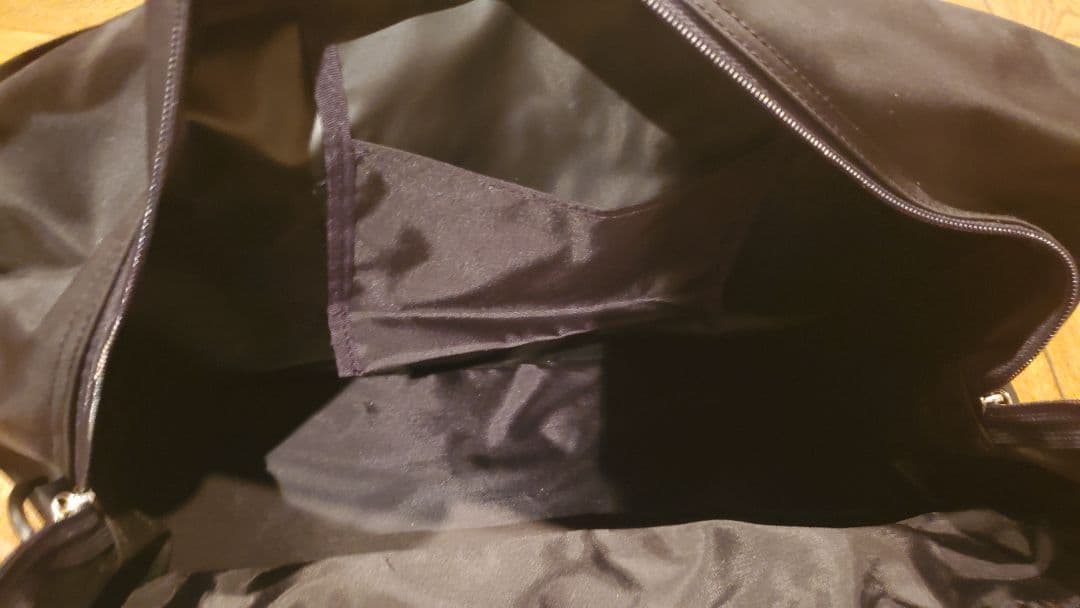 【新品】マンシング高級ナイロンバッグ