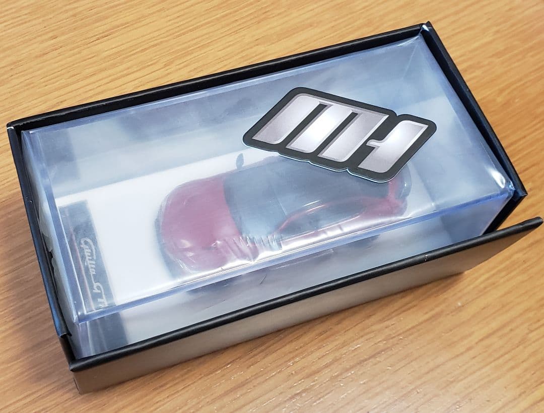 MOTOR HELIX 1/64　アルファロメオ ジュリア GTAm