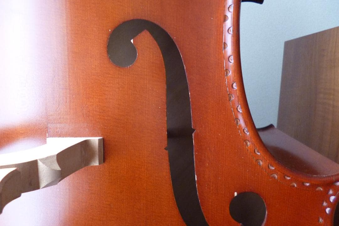 【はなさん引取限定】 Oriente コントラバス HO-25V （中古）