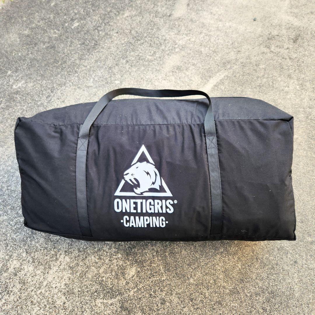 ONETIGRIS ソロホームステッドTC　ブラック