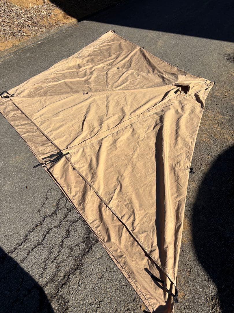 tent-Mark Design テンマク PANDA TC+