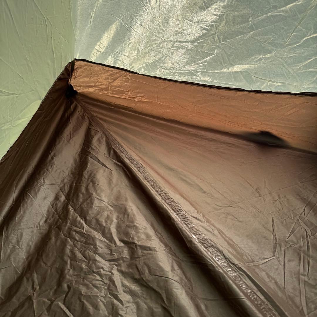 スノーピーク ラゴ1 アイボリー SSD-730-IV-US