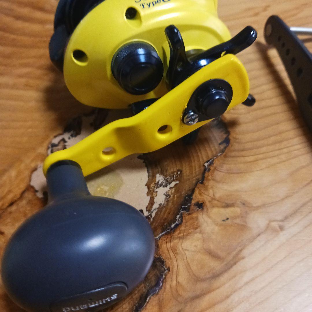 シマノ　ベイゲーム300HG