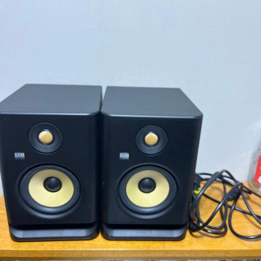 KRK ROKIT5 G4 モニタースピーカー ペア