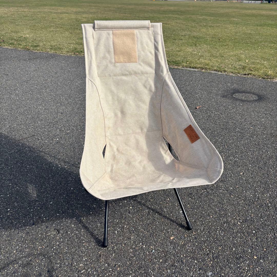 HELINOX デコ・ビーチ用アウトドアチェア