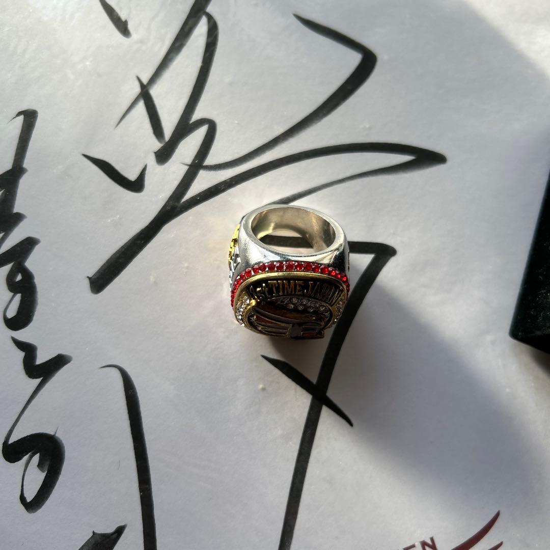 楽天イーグルス サインボール 優勝記念リング