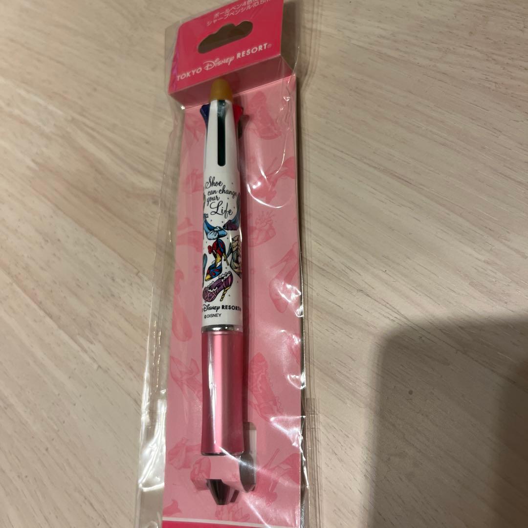 TOKYO Disney RESORT Dr. Grip ボールペン