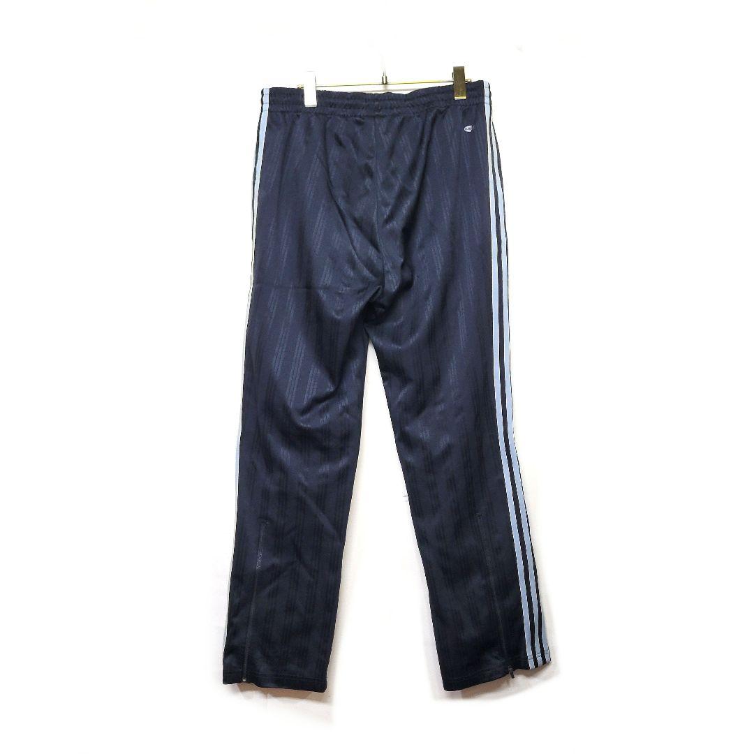 希少 00's y2k adidas O トラックジャージ 上下セットアップ 黒