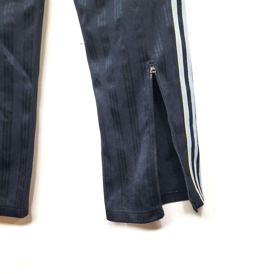 希少 00's y2k adidas O トラックジャージ 上下セットアップ 黒