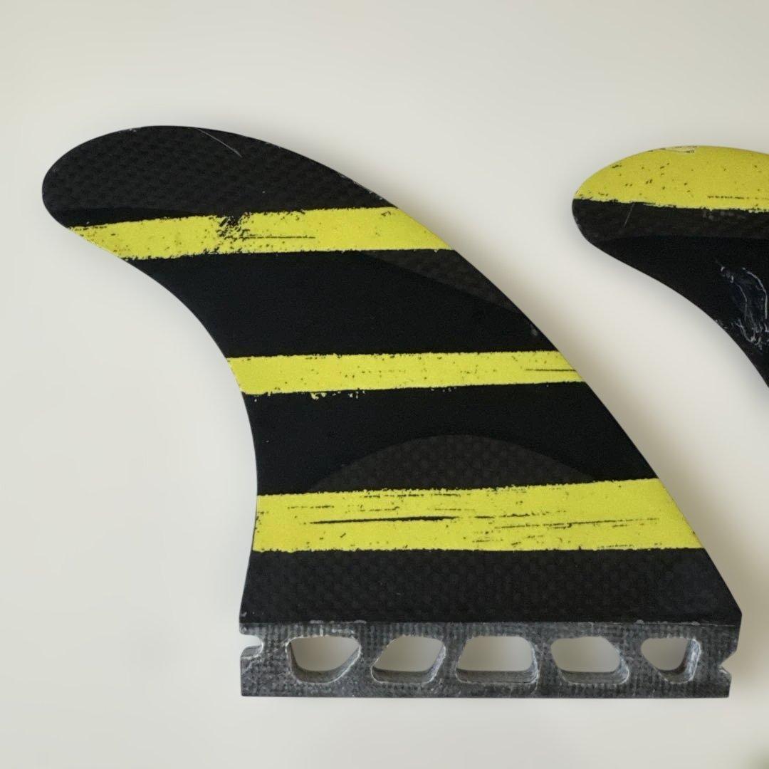 futures John John Florence フューチャーフィン 3枚