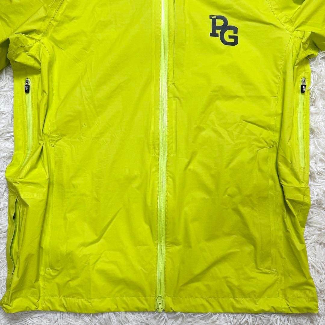 PEARLY GATES パッカブル レインウェア 2way セットアップ XL