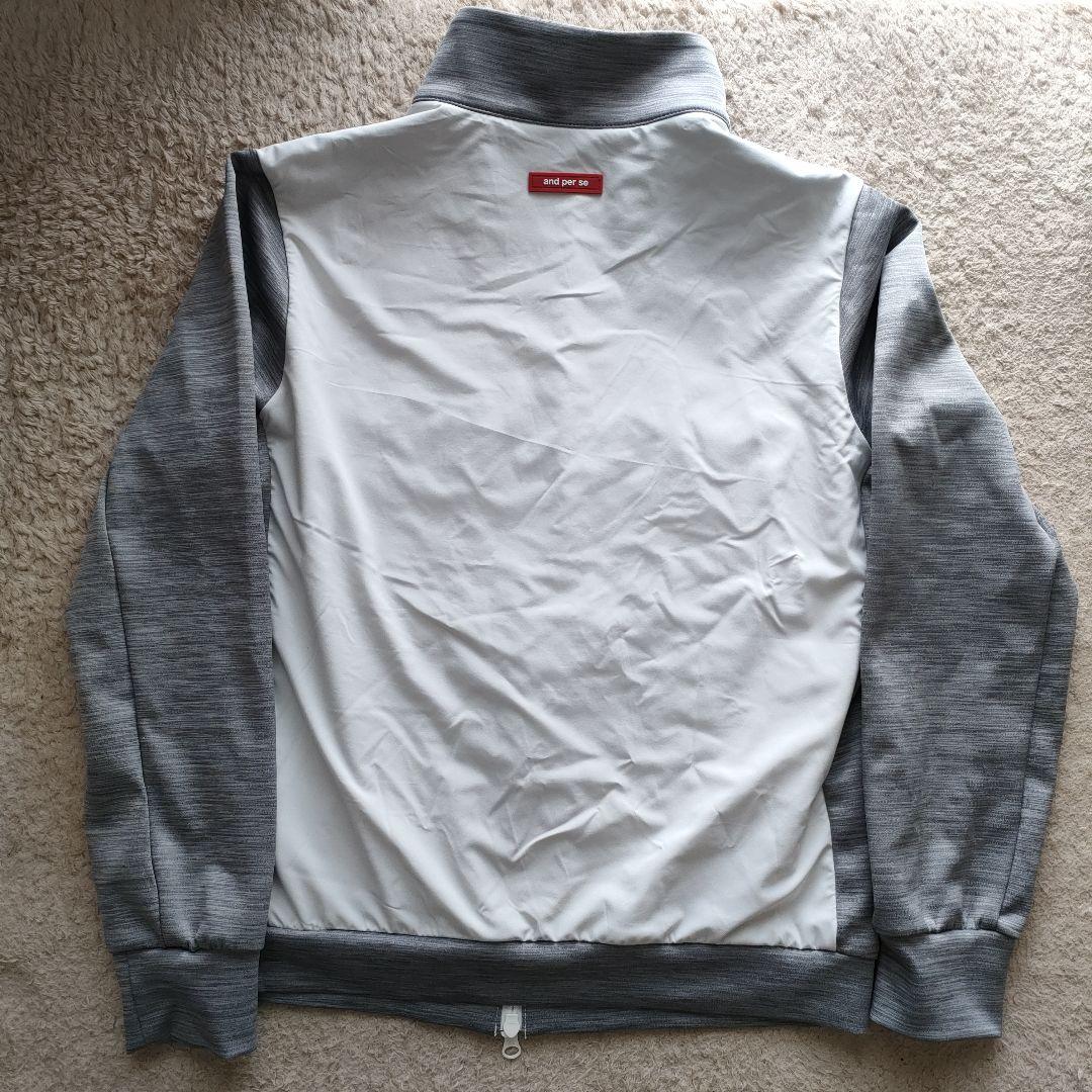 年末年始特価　and per se 中綿ジャケット　レディース