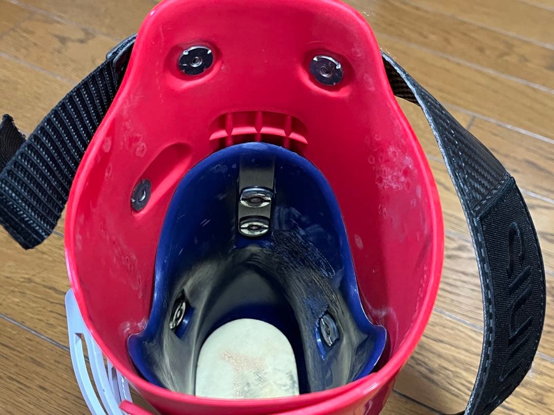 ヴェクターグライド オムニスプロ25.5cm ／ソール長295mm