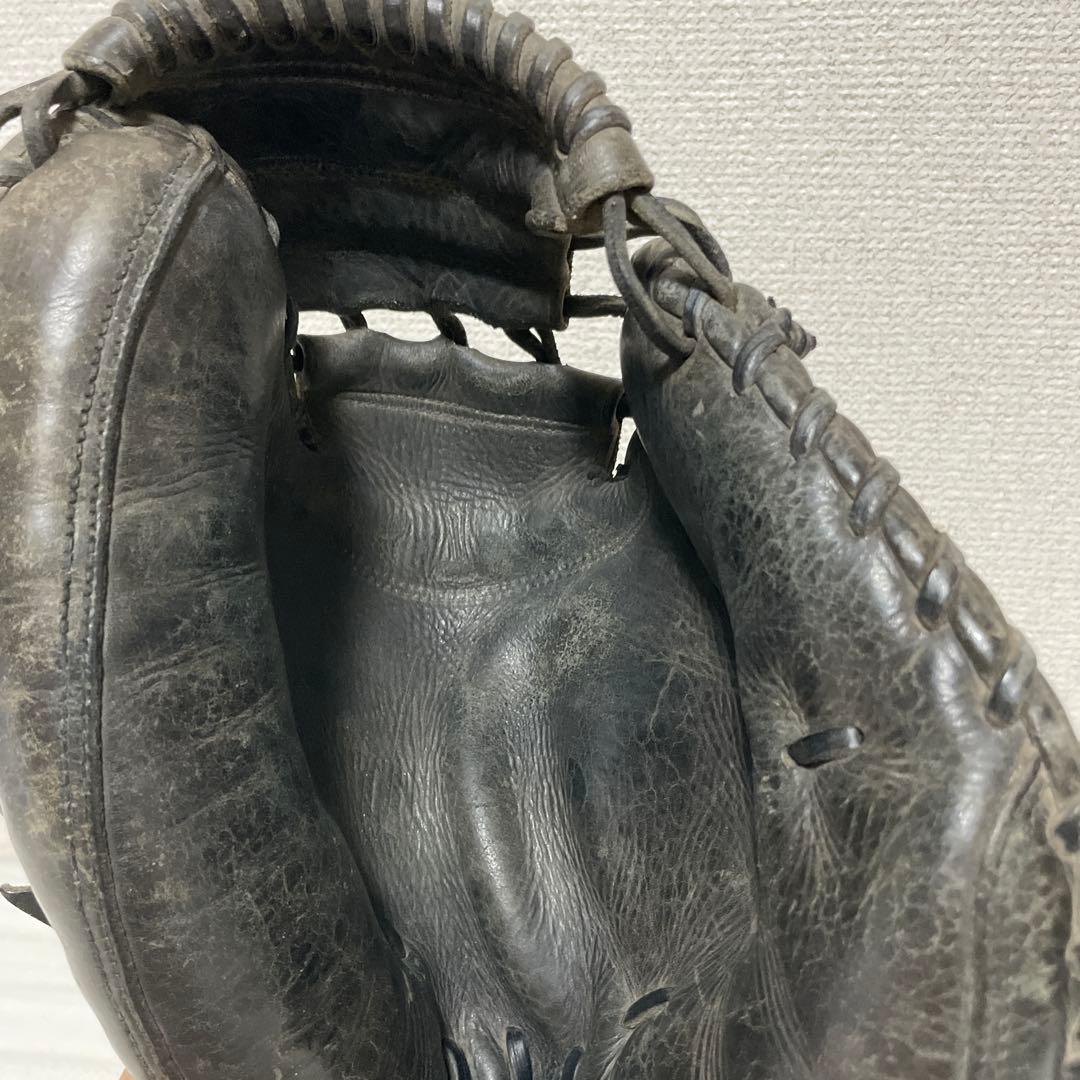 もう、痛くない。タマザワ　硬式　キャッチャーミット