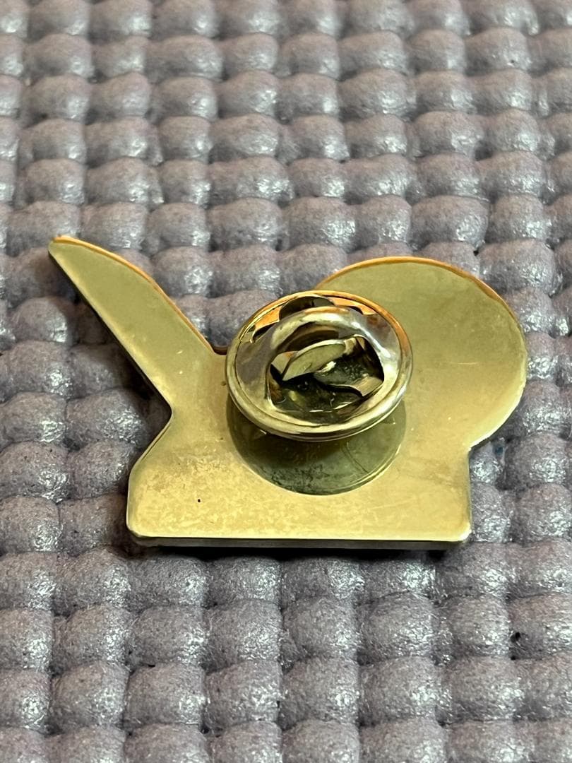 福岡ブルックス　ファンクラブバッジ　ピンバッジ