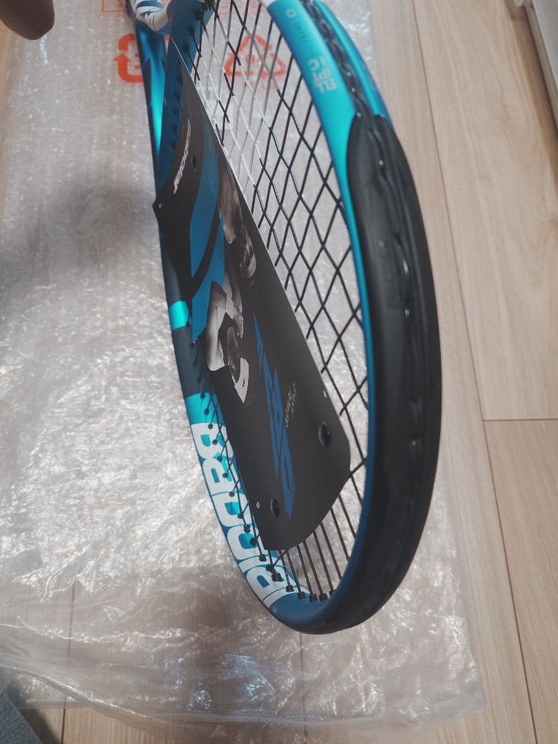 Babolat Evo Drive テニスラケット グリップサイズ2