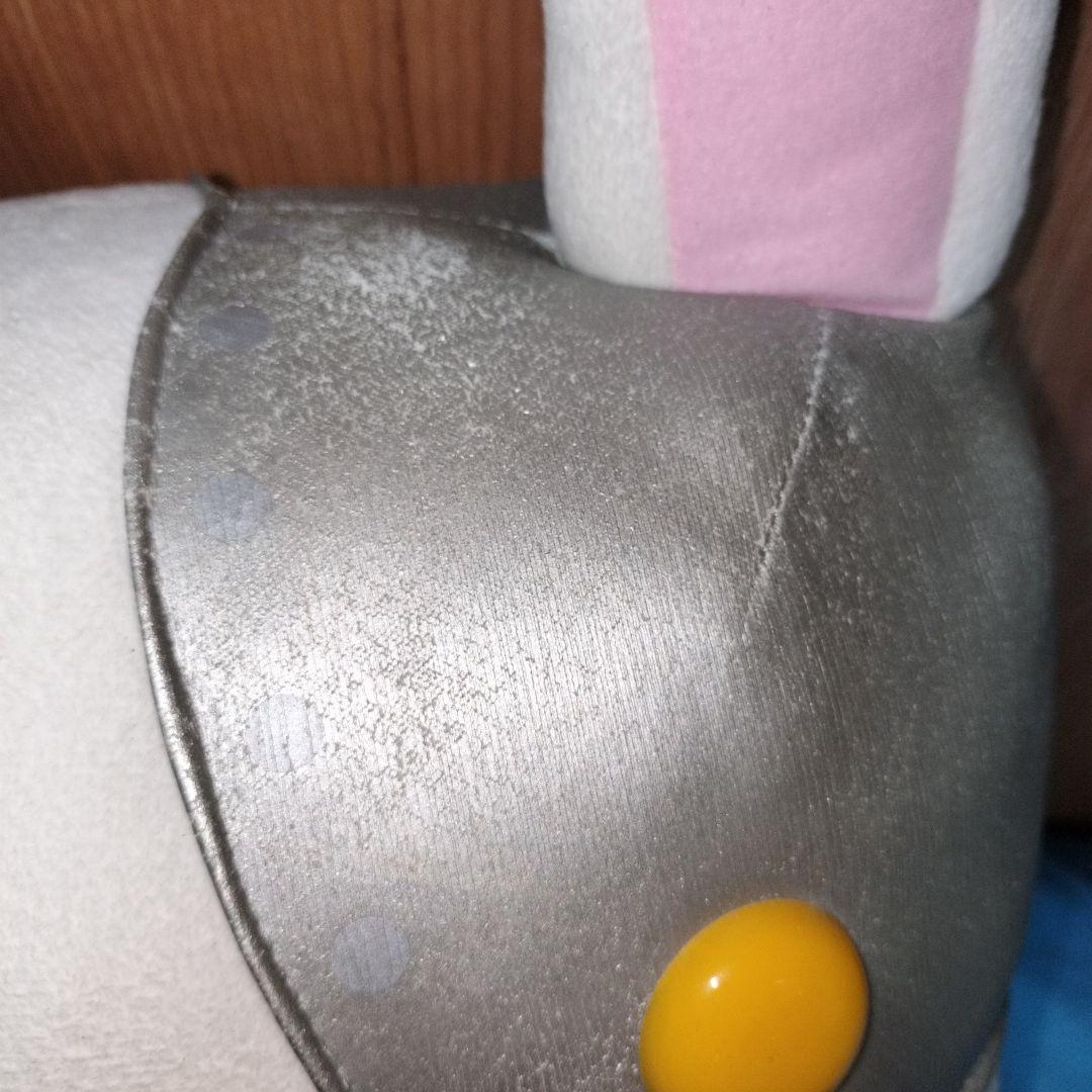 最終値下げ　タグ付　原寸大　天体戦士サンレッド　ウサコッツ　ぬいぐるみ