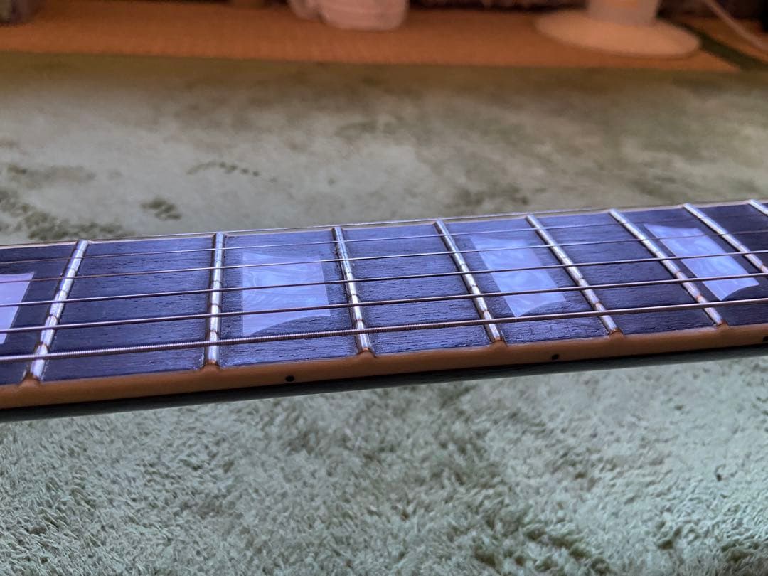 PUフロントはギブソン製！チブソンLesPaul Standardペグはゴトー製