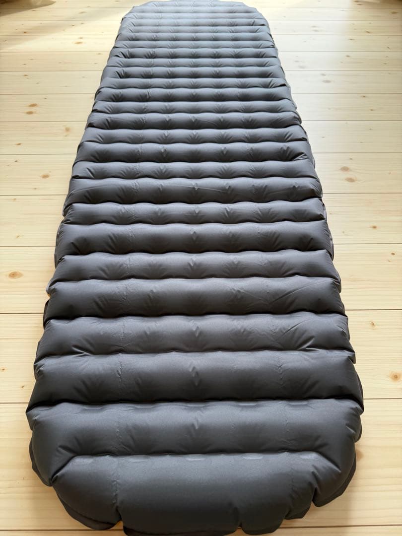 アウトドア寝具 NEMO TENSOR REGULAR MUMMY INSULATED