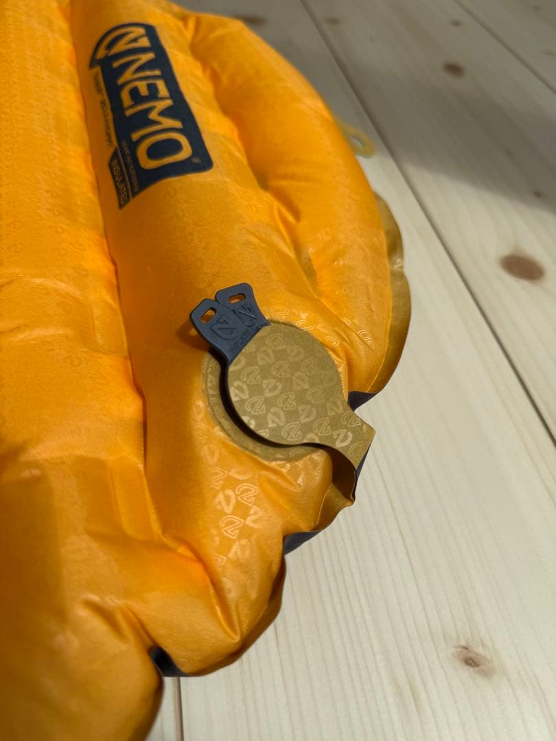 アウトドア寝具 NEMO TENSOR REGULAR MUMMY INSULATED