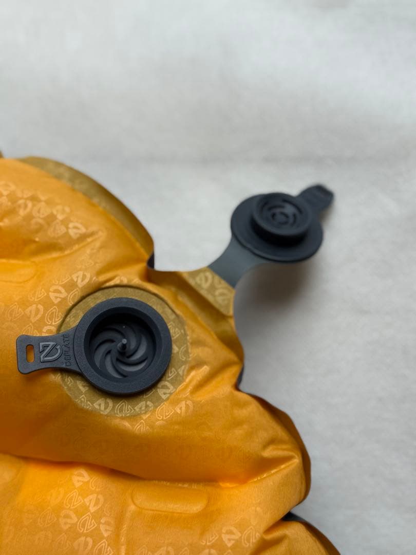 アウトドア寝具 NEMO TENSOR REGULAR MUMMY INSULATED