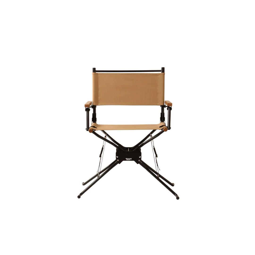 【新品】HangOut BF Directors Chair ベージュ