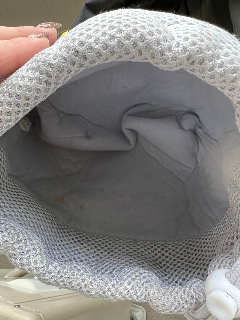 PEARY GATES スマイリーフェイス キャディバッグ