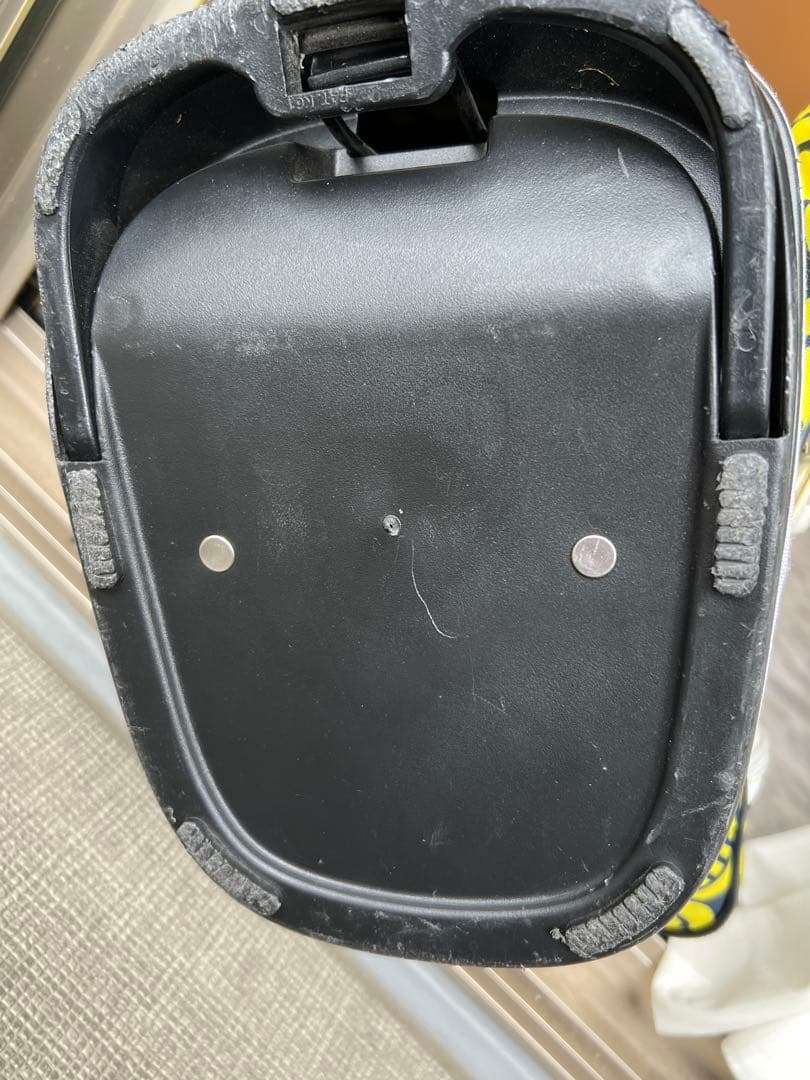 PEARY GATES スマイリーフェイス キャディバッグ