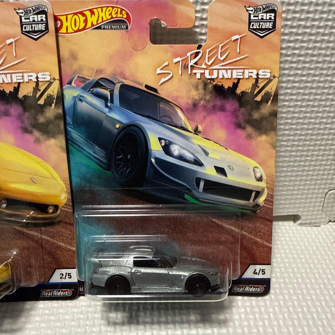 Hot Wheels ミニカーセット