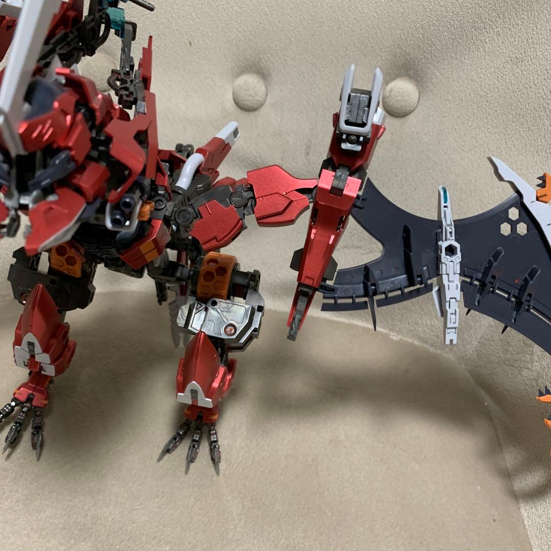 コトブキヤ　ヘキサギア　アグニレイジ