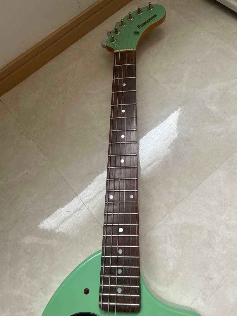 ベース Fernandes ZO-3