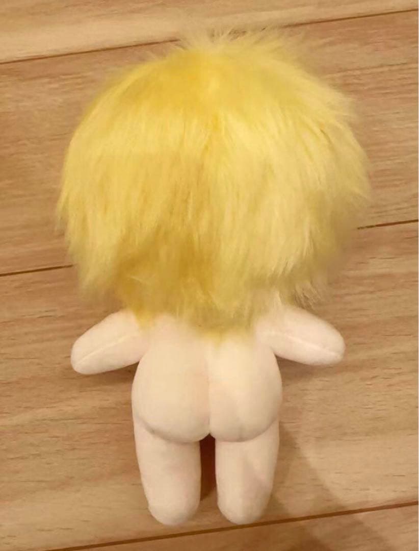 刀剣乱舞　山姥切　へし切長谷部　ぬいぐるみ　着せ替え　20cm 缶バッジ　感謝祭