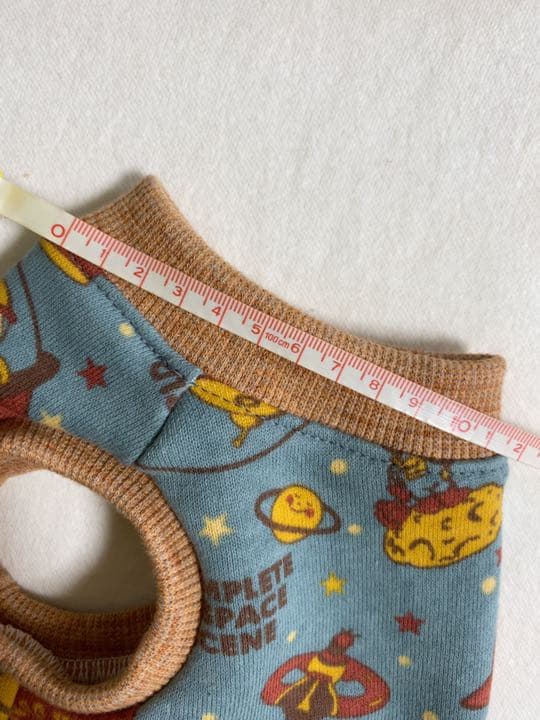 ICHI●犬服●ハンドメイド