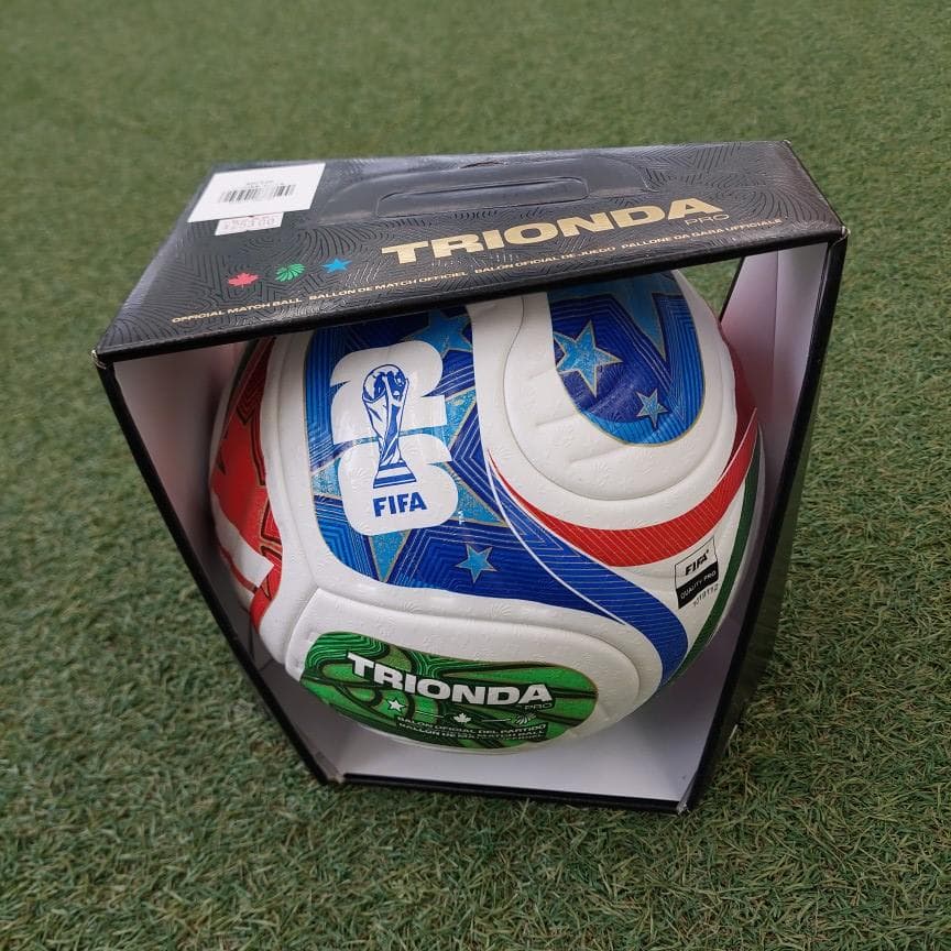 アディダス(adidas) トリオンダ プロ ５号球 サッカーボールADF520