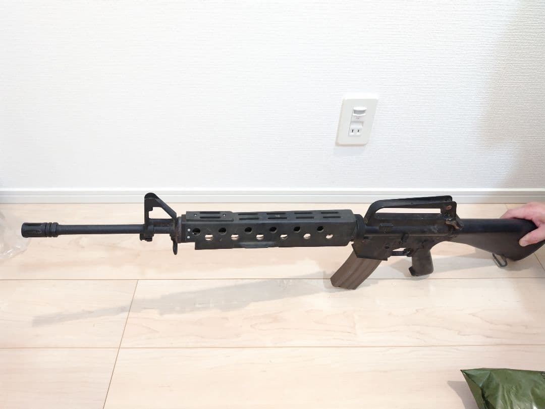マルシン M16A1 モデルガン