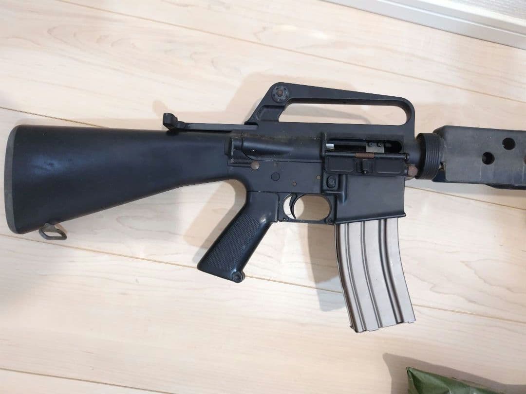 マルシン M16A1 モデルガン