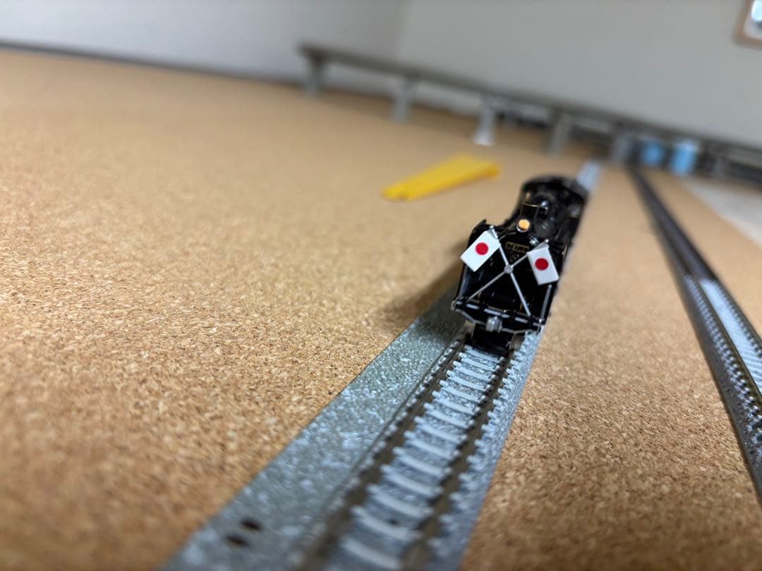 Nゲージマイクロエース お召客車　新1号編成・5両セット＋C57 1号機お召仕様