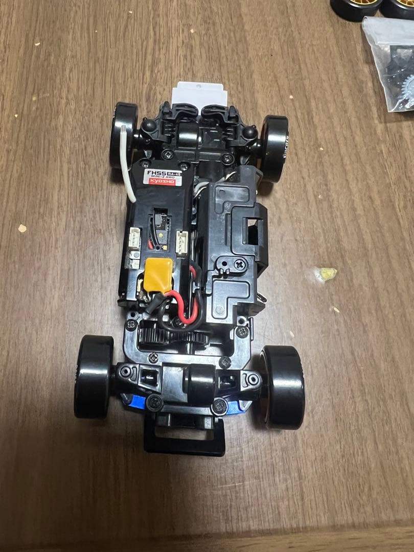 京商　ミニッツAWD インプレッサ