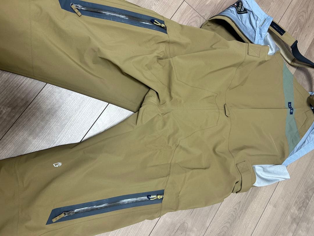 スノーボード 2023-24 REW REALITY BIB PANTS GORE-TEX