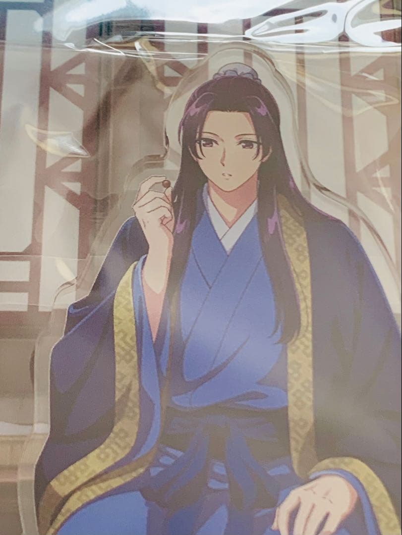 【限定品】薬屋のひとりごと　ジオラマアクリルスタンド　ツムラ　懸賞当選品