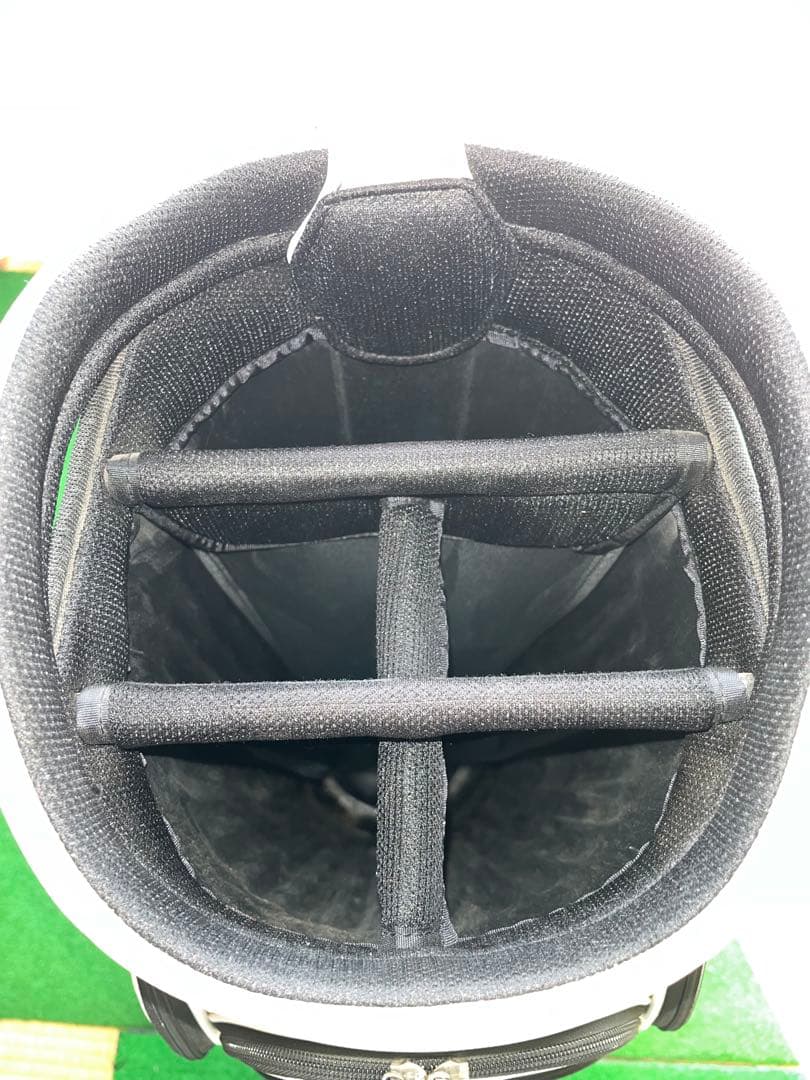 【XXIO】ゼクシオキャディーバックGGCX138 ネームプレート付