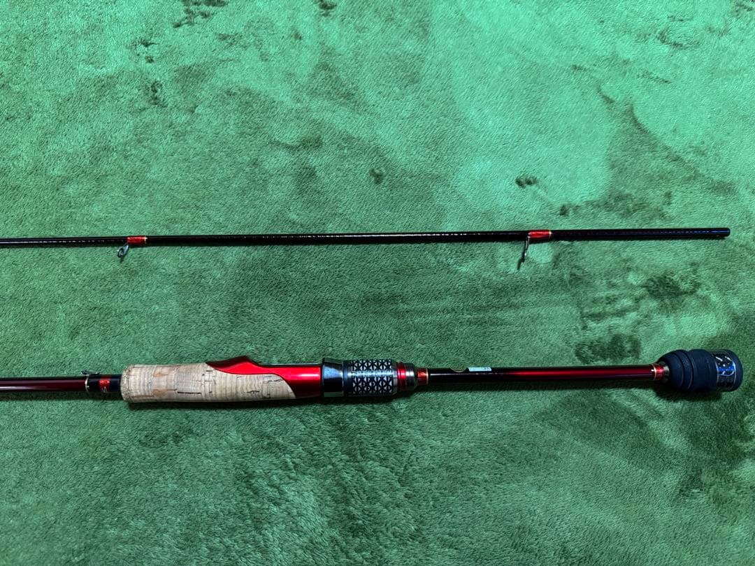 アレス レスターホープ 709MH 美品