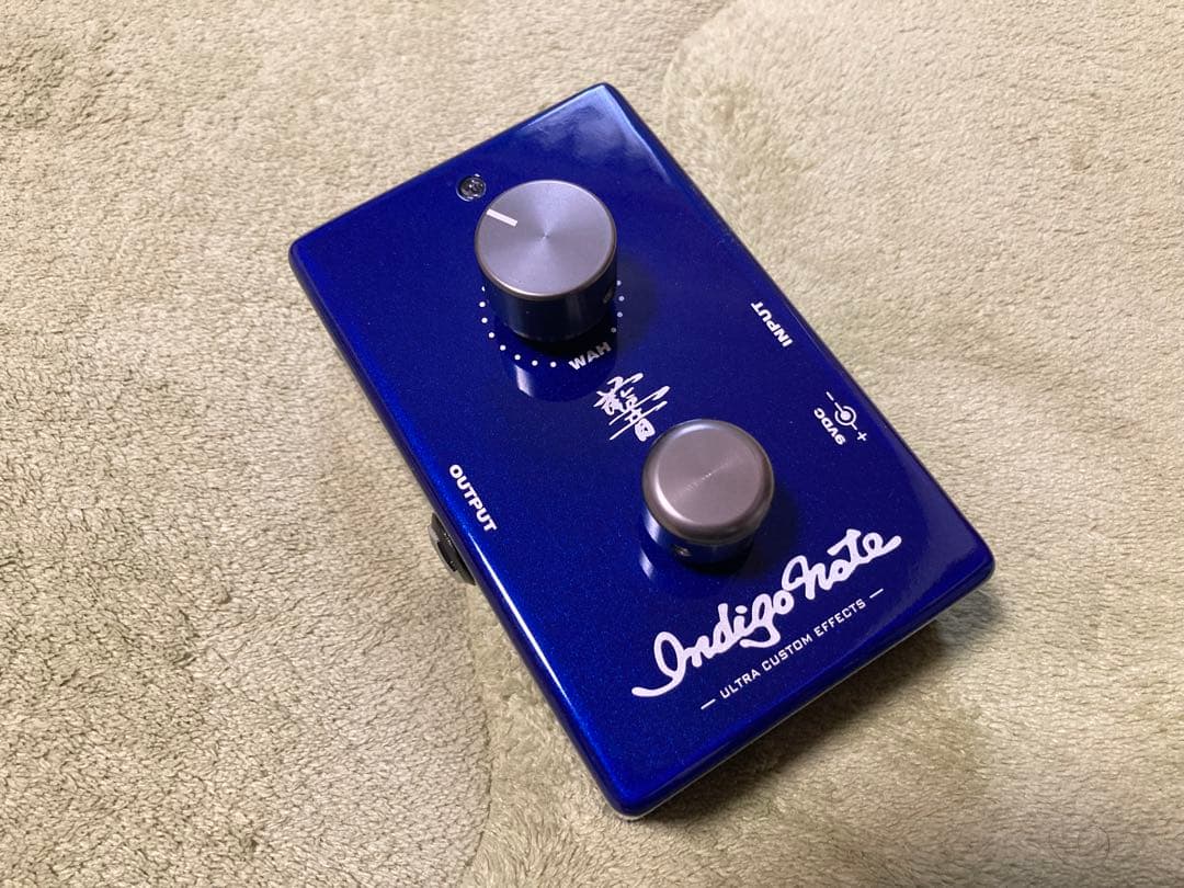 ギター Indigo Note fixed wah B'z Tak Gibson