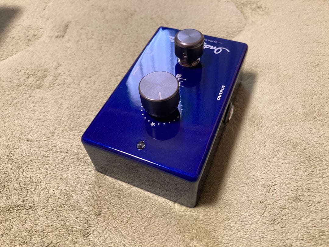 ギター Indigo Note fixed wah B'z Tak Gibson