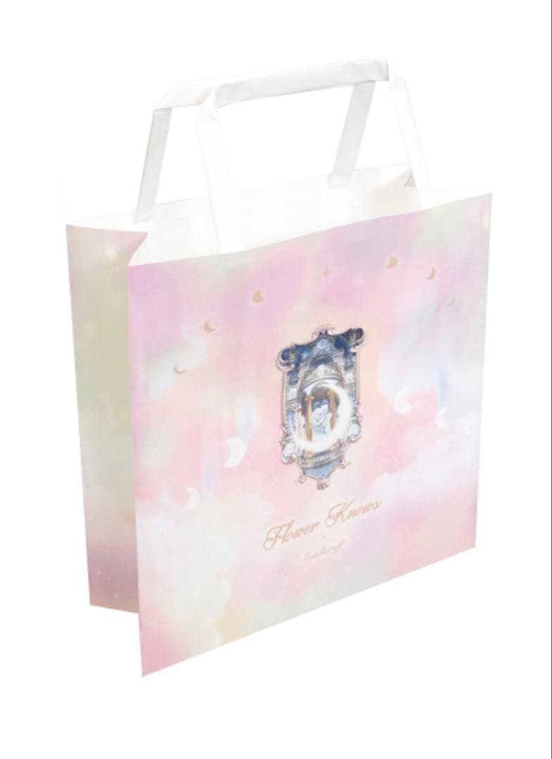 新品未開封 フラワーノーズ×ゴンチャロフ バレンタインチョコ4種 B、C、D、E