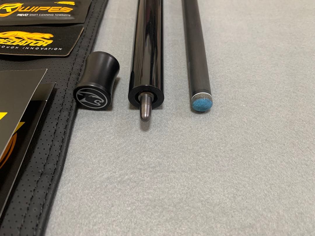 ブレイクキュー プレデター BK-RUSH NoWrap ビリヤード